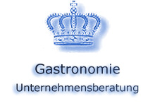 Gastronomie Unternehmensberatung - Logo